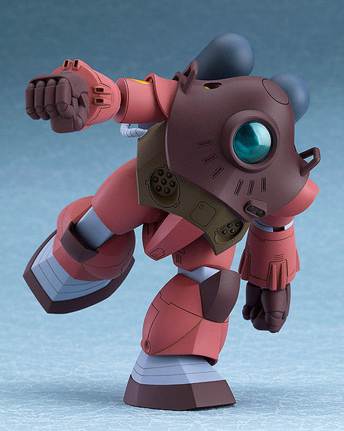『太陽の牙ダグラム』COMBAT ARMORS MAX12 1/72 Scale ソルティック H404S マッケレル【202509再販】